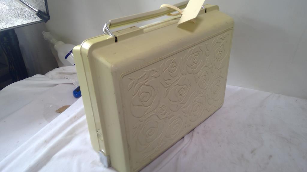 Vintage Sears Kenmore Sewing Machine