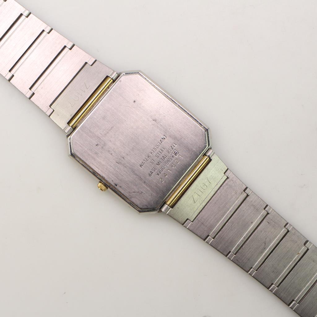 Vintage Seiko Lassale Watch Property Room