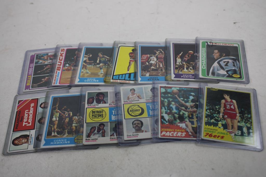 Vintage Trading Cards