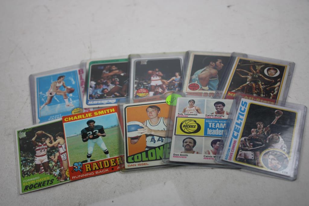 Vintage Trading Cards