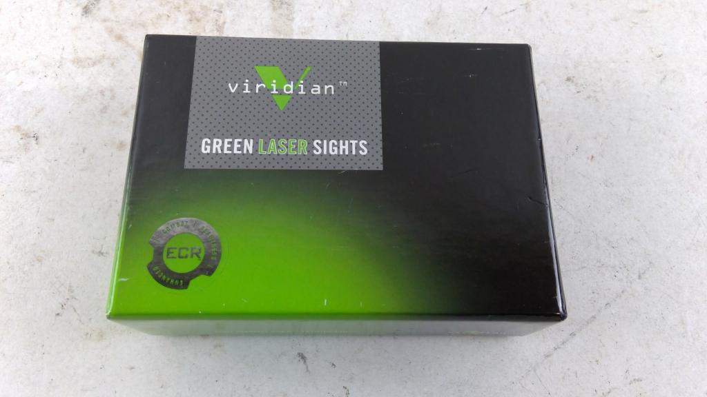 Viridian Green Laser Sights