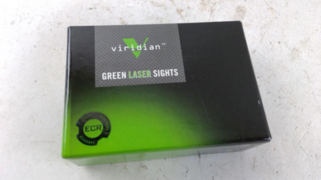 Viridian Green Laser Sights