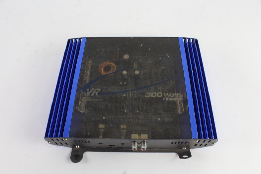 Virtual Reality Sound Labs Amplifier Property Room