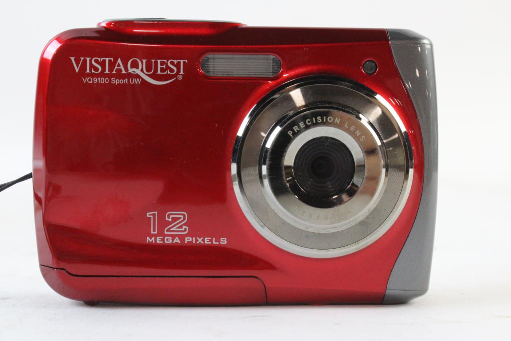 Vistaquest Digital Picture Frame
