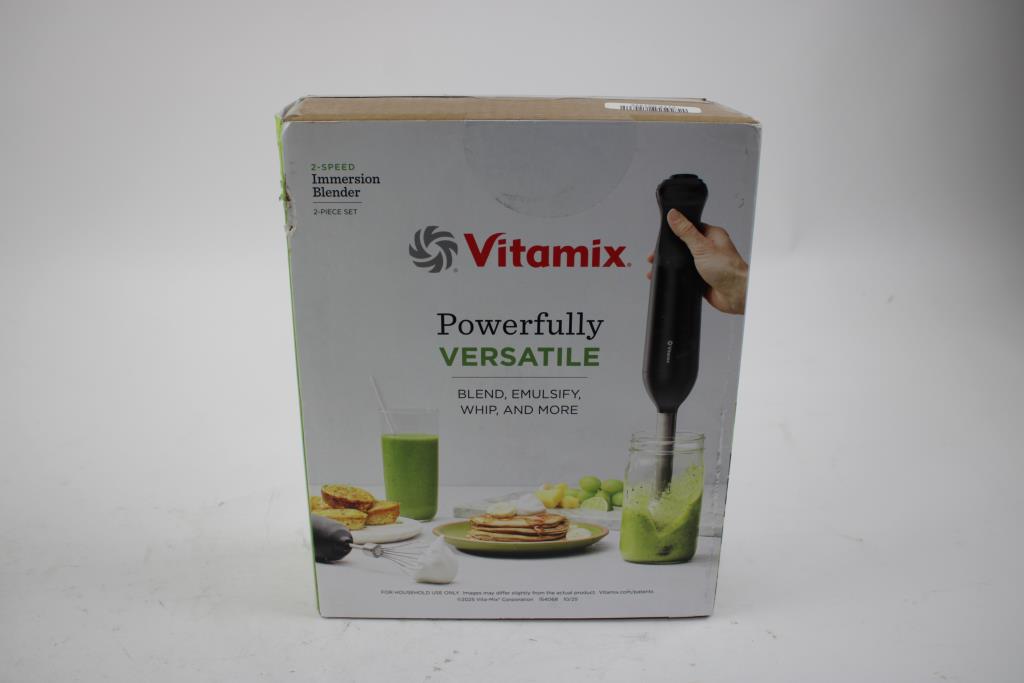 Vitamix 2-Speed Immersion Blender Set