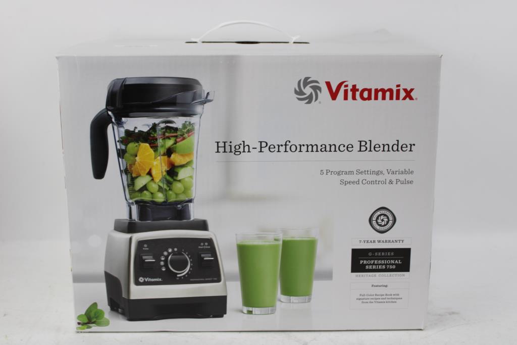 Vitamix G-Series 750 Blender