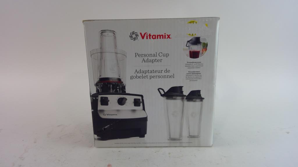 Vitamix Personal Cup Adapter Property Room