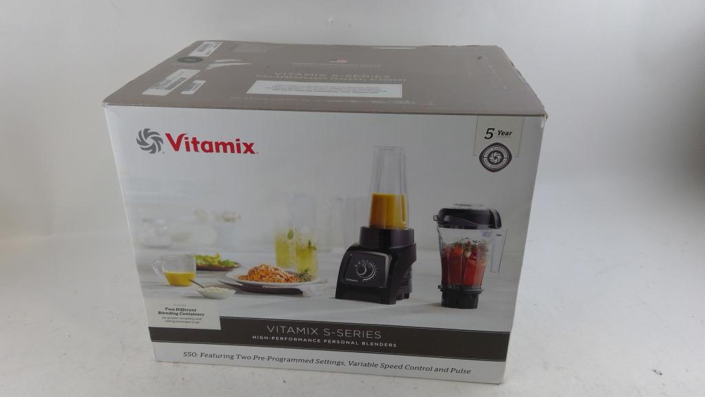 Vitamix S-Seris Blender