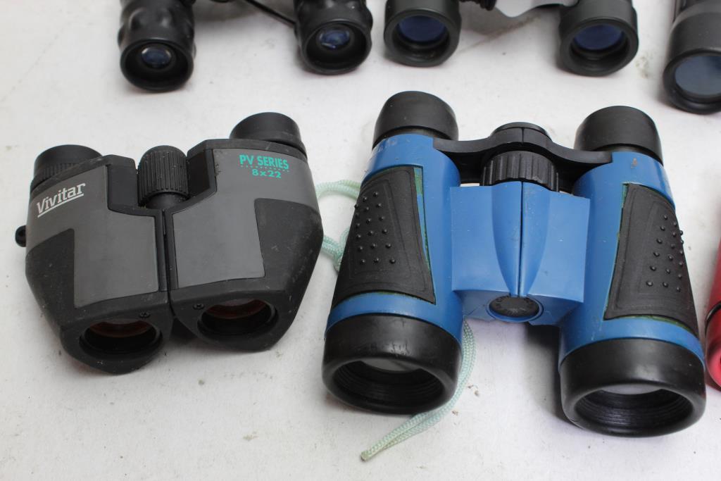 vivitar pv series 8x22