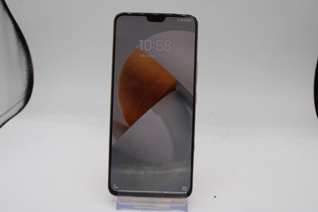 Vivo S12, 256GB, Unknown Carrier
