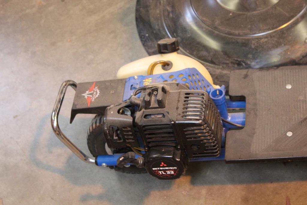Viza Viper Motorized Scooter Property Room
