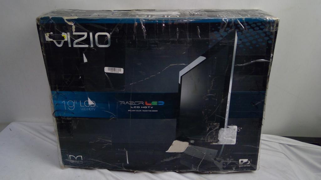 Vizio 19" LCD LED HDTV