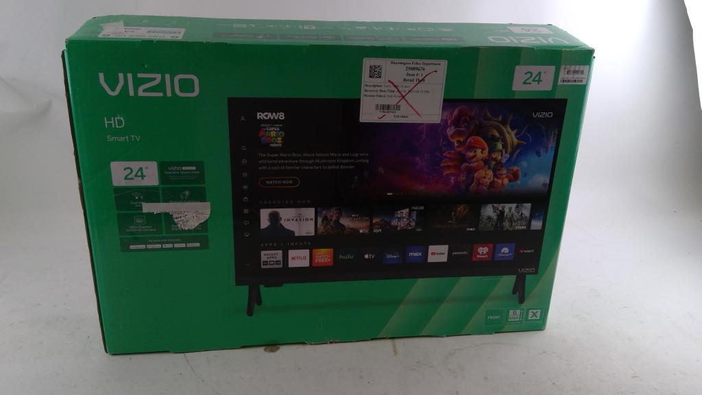 Vizio 24" Smart TV