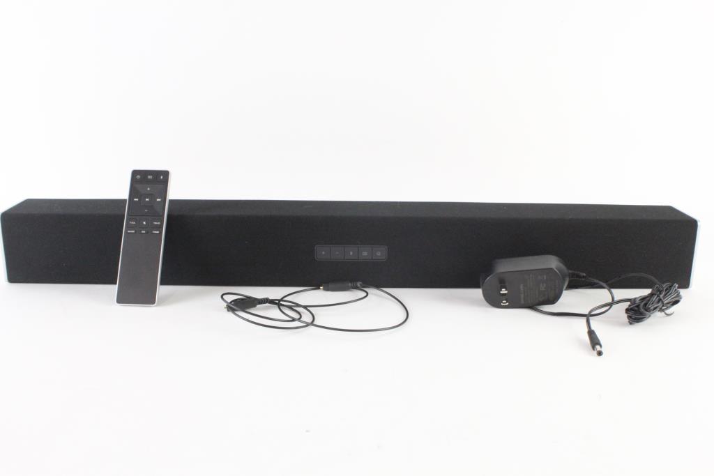 vizio 29 soundbar