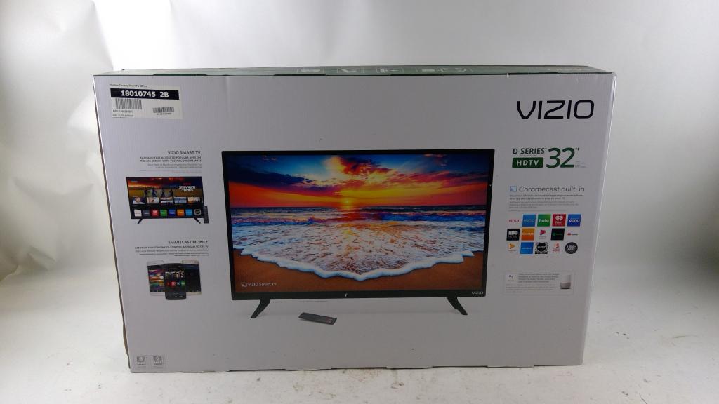 Vizio 32" TV