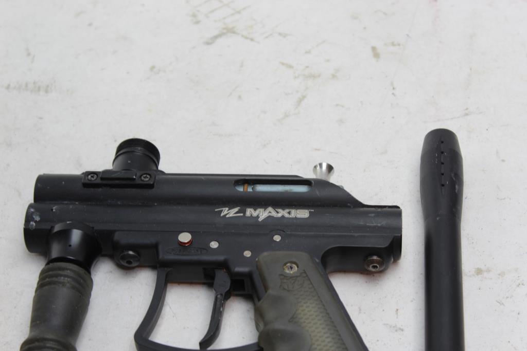 Vl Maxis Paintball Gun Property Room