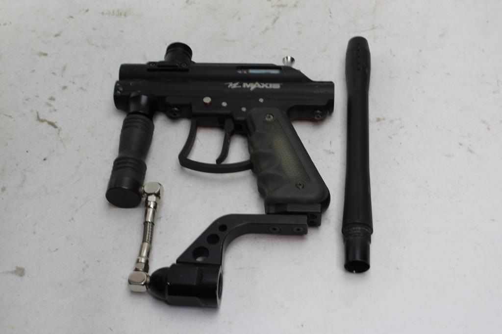 Vl Maxis Paintball Gun Property Room