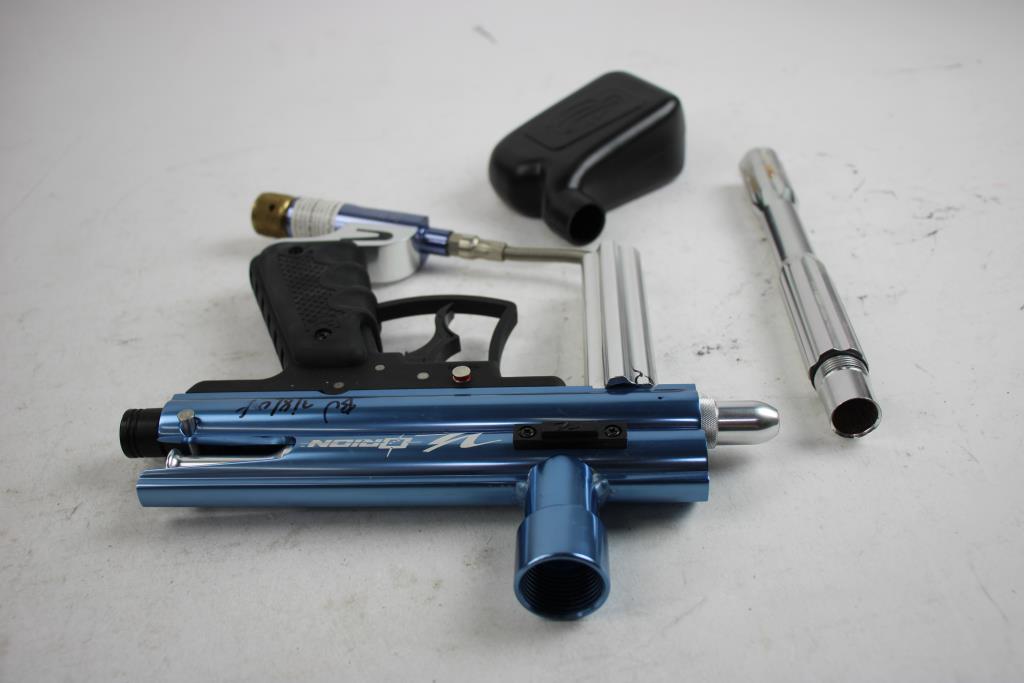 VL Orion Paintball Gun Property Room