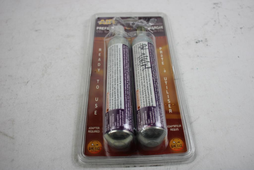 VL Orion Paintball Gun Property Room