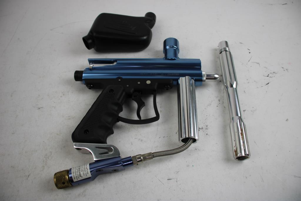 VL Orion Paintball Gun Property Room