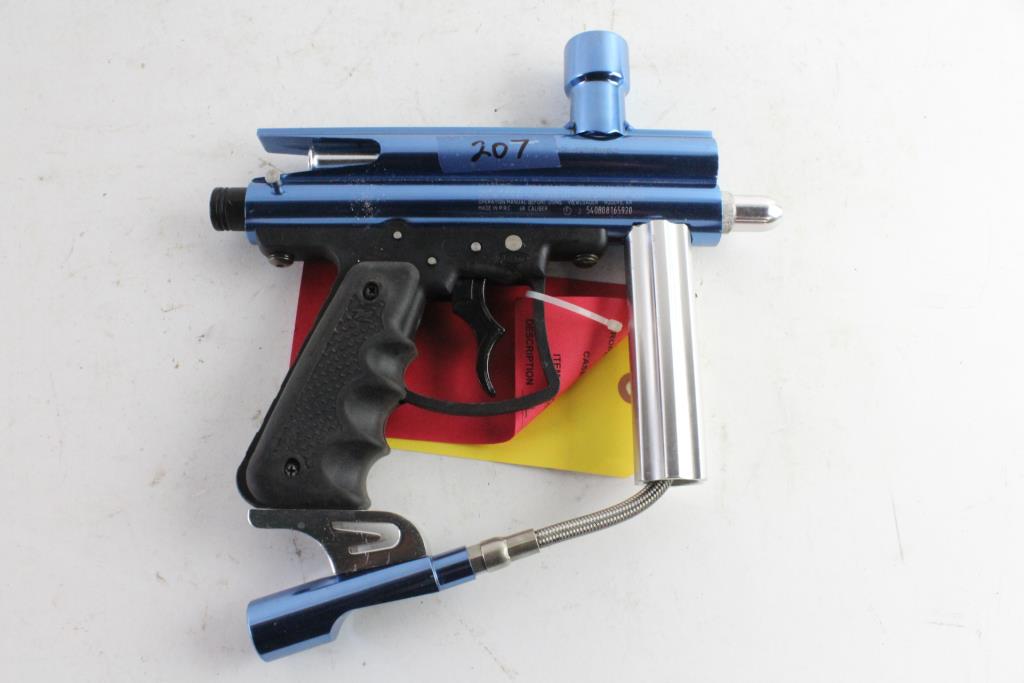 VL Orion Paintball Marker Property Room