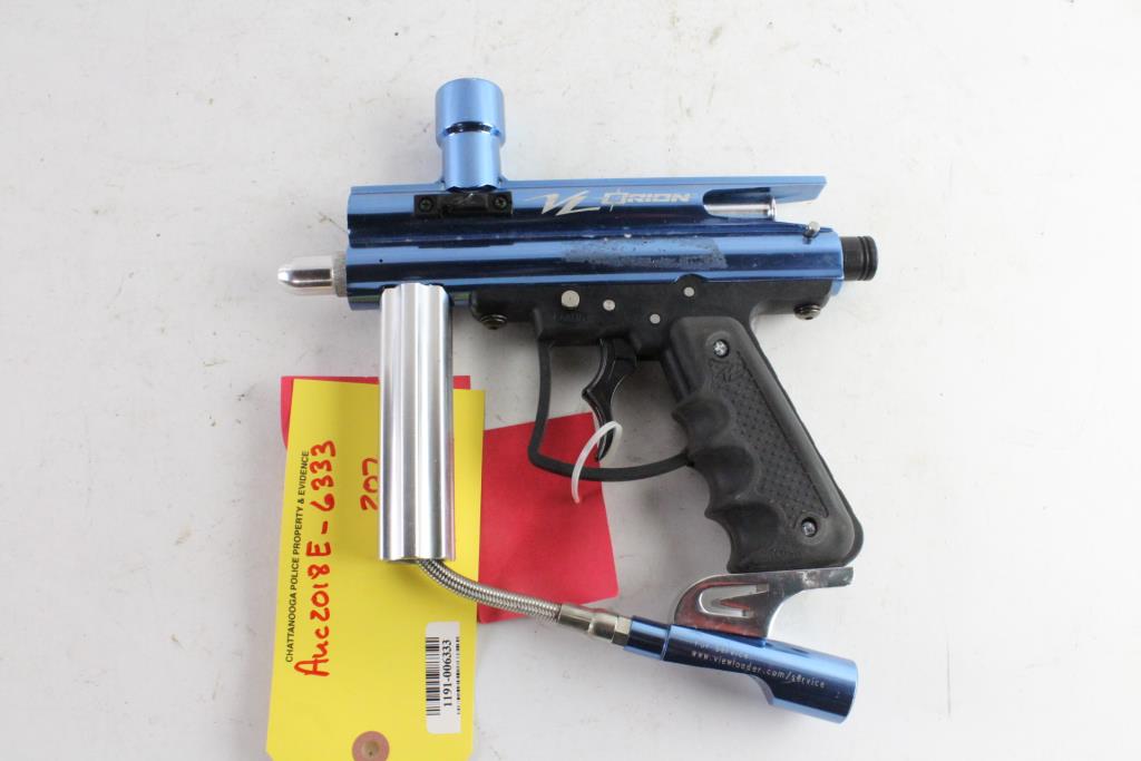 VL Orion Paintball Marker Property Room