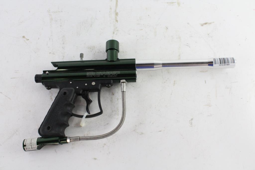 VL Triad Paintball Marker Property Room
