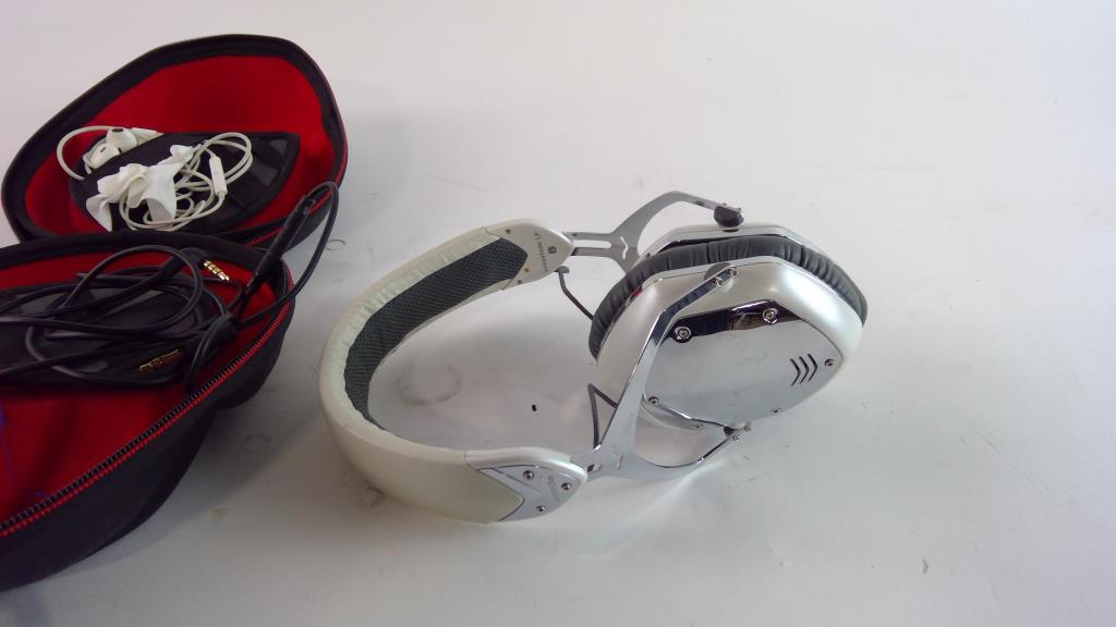 V-Moda Crossfade LP Headphones | Property Room