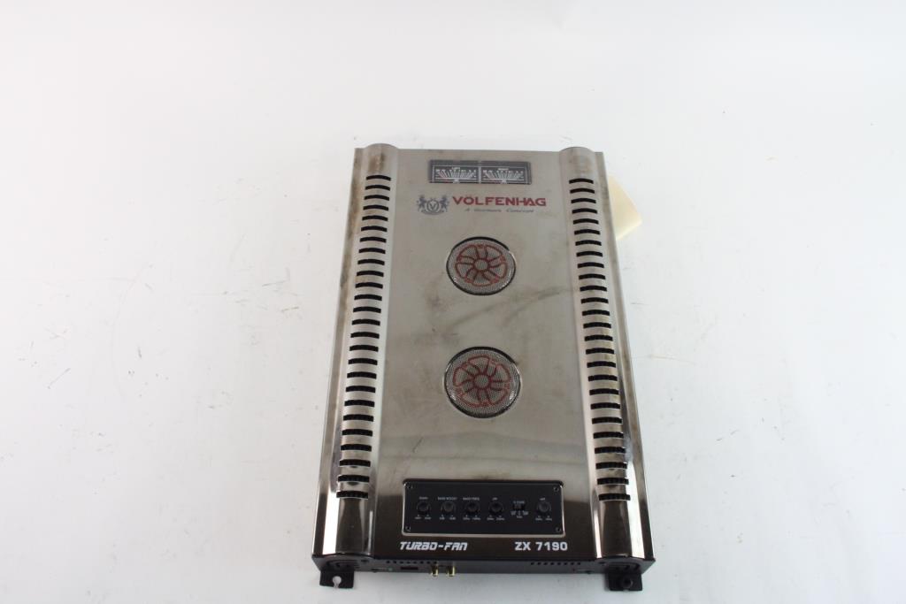 Volfenhag Amplifier | Property Room