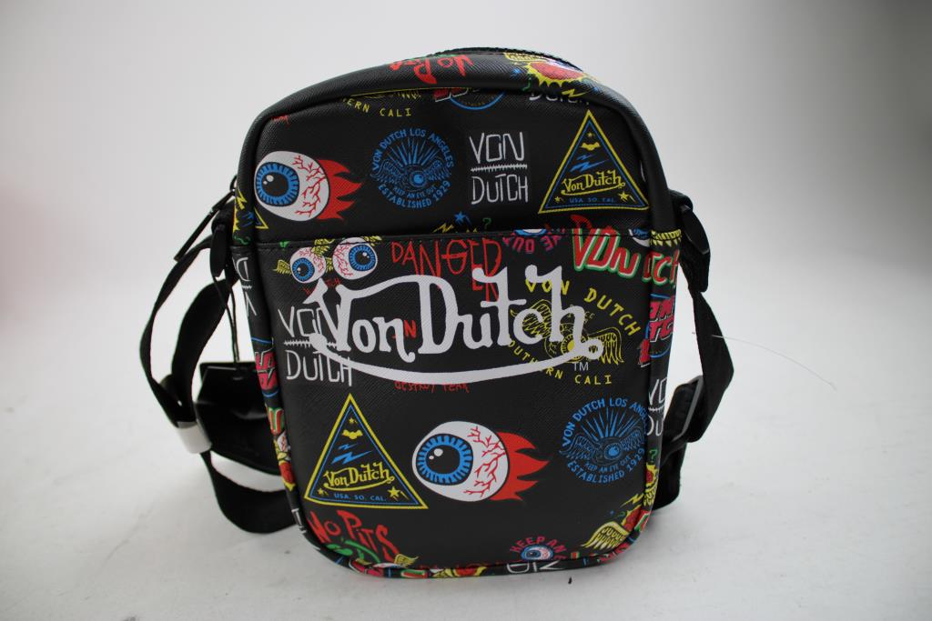 Von Dutch Crossbody