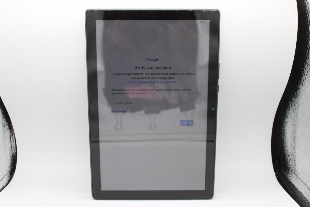 Vortex, Google Account Locked - Sold For Parts