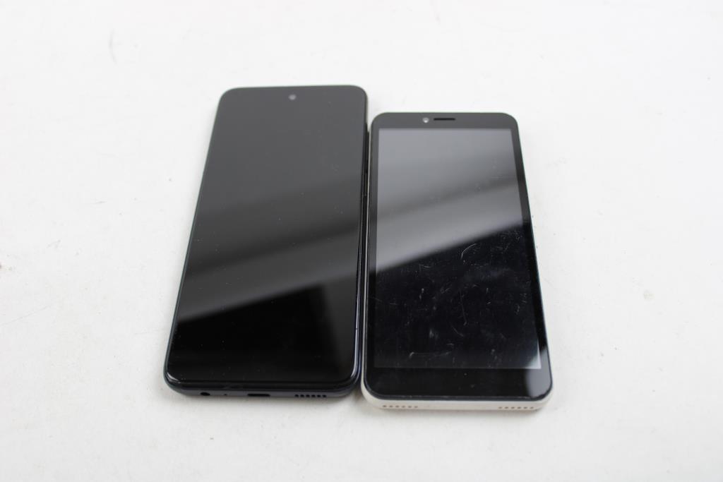 Vortex, Motorola Cell Phone Lot,2  Pieces, Sold For Parts