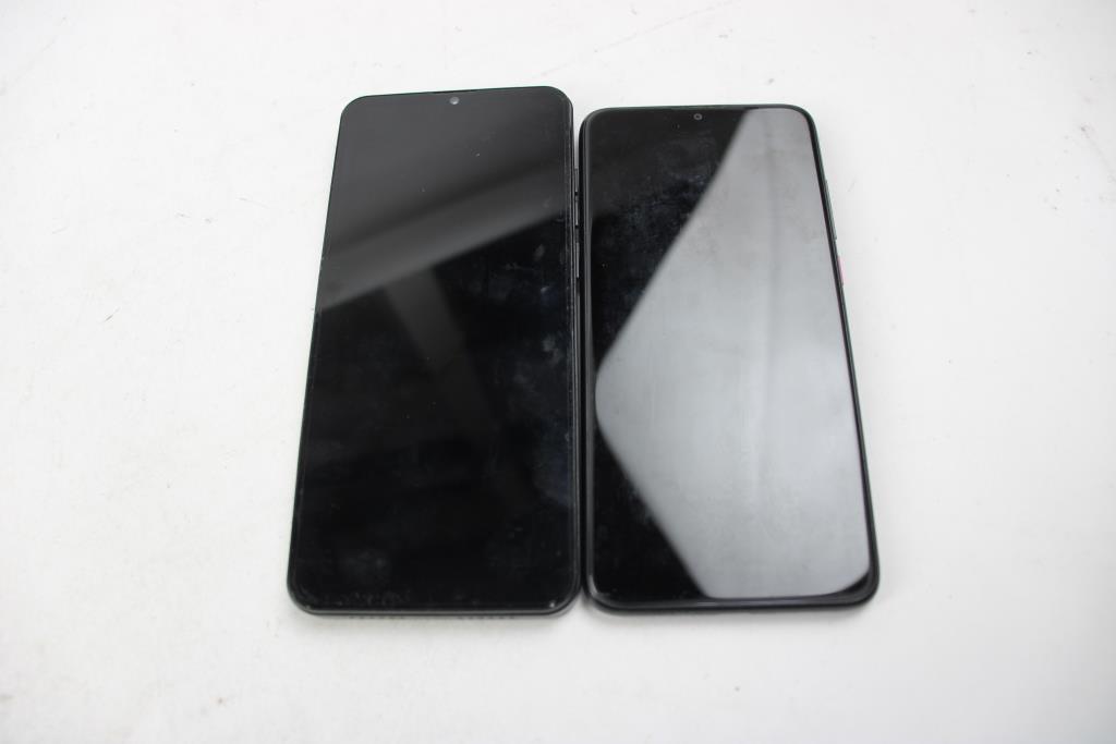 Vortex, T-mobile Cell Phone Lot, 2 Pieces, Sold For Parts