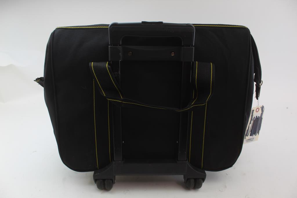 Voyager Rolling Tool Bag Property Room