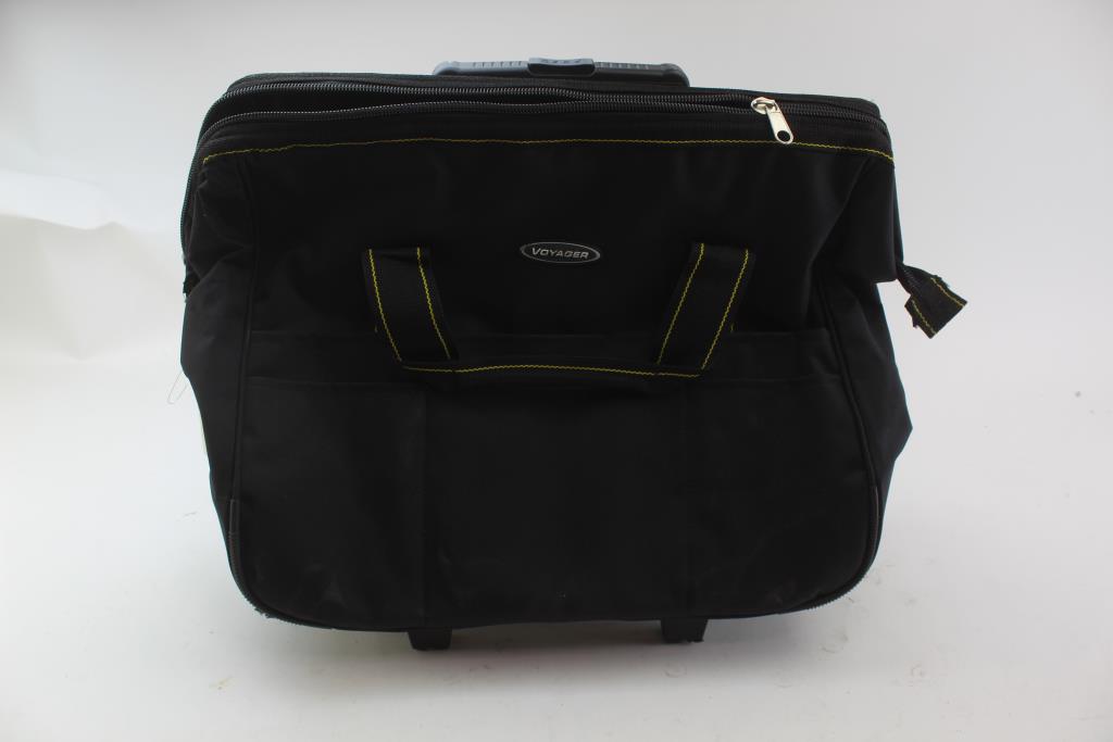 Voyager Rolling Tool Bag Property Room