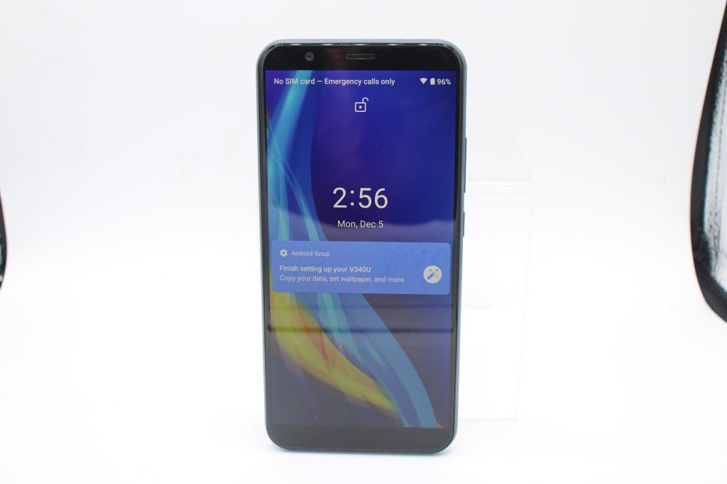 Vsmart Fusion Z, 16GB, AT&T Property Room