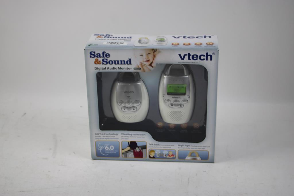Vtech Safe & Sound Digital Audio Monitor
