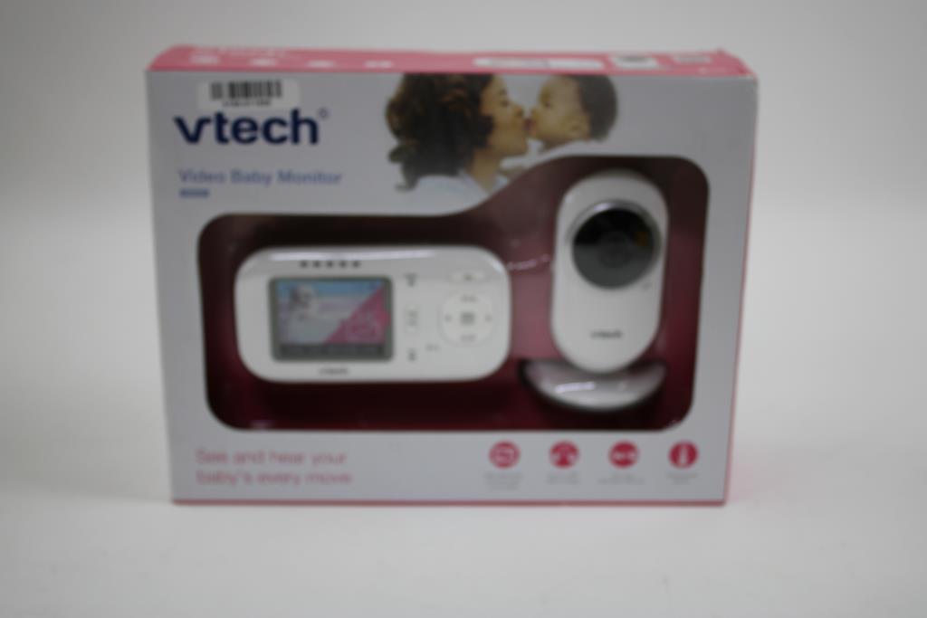VTech Video Baby Monitor