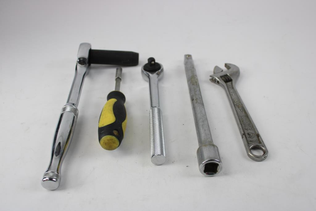 Vulcan 11 Pc. Socket Set, Duralast Sockets, And More, 23+ Pieces