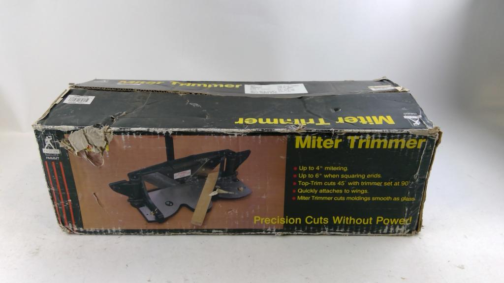 Vulcan Miter Trimmer