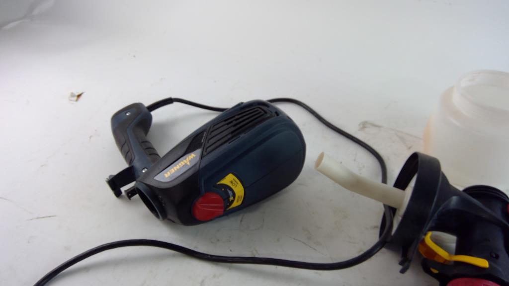 Wagner FLEXiO 2000 Paint Sprayer Property Room