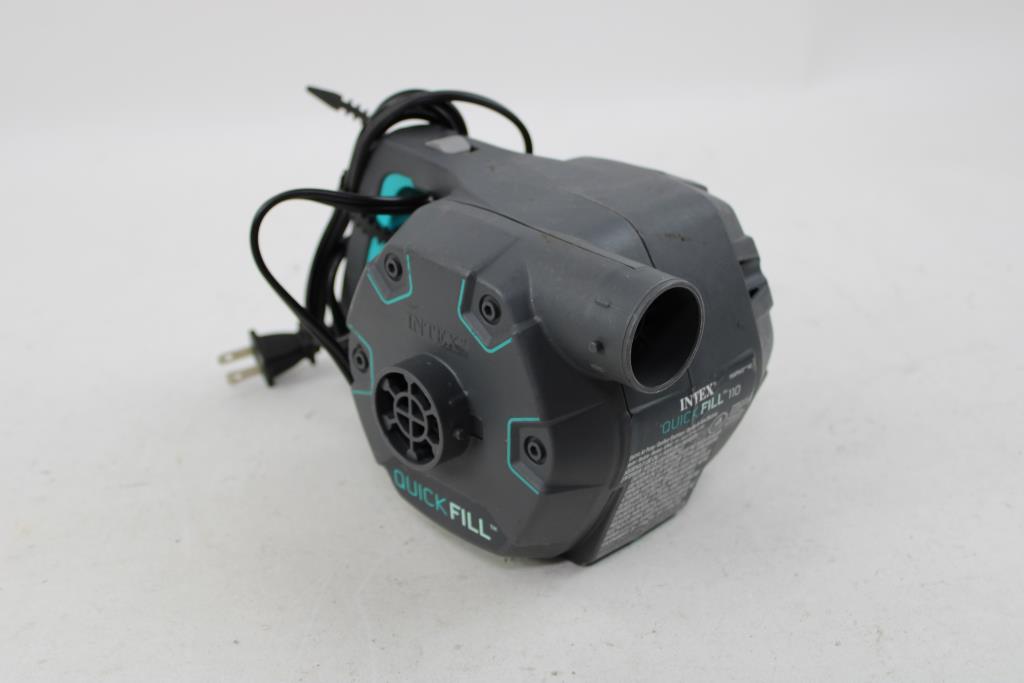 Wagner, MHT Heat Guns, And Intex Quick Fill 110 Electric Air Pump