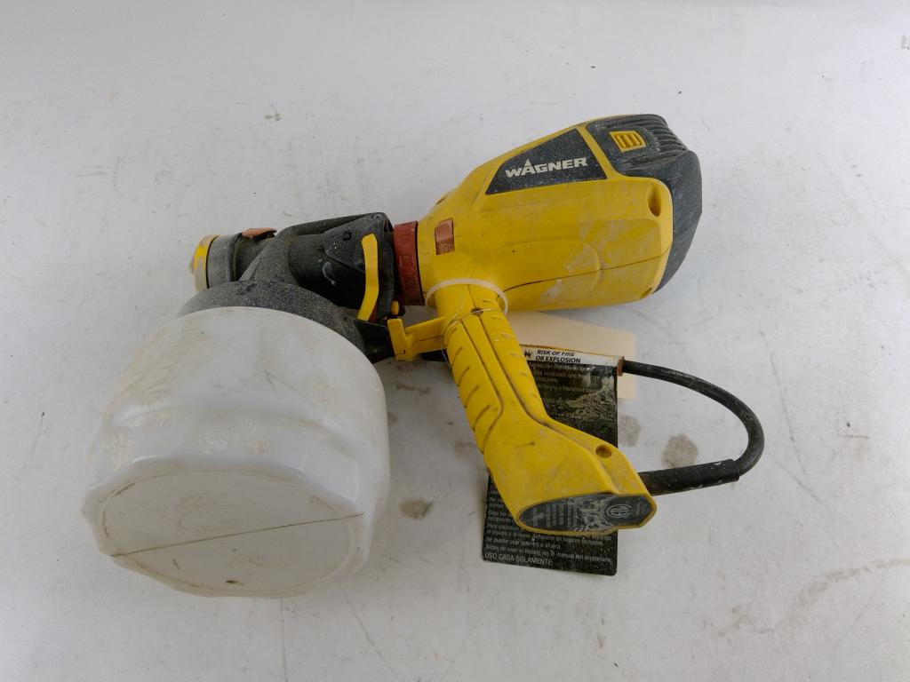 Wagner Paint Sprayer