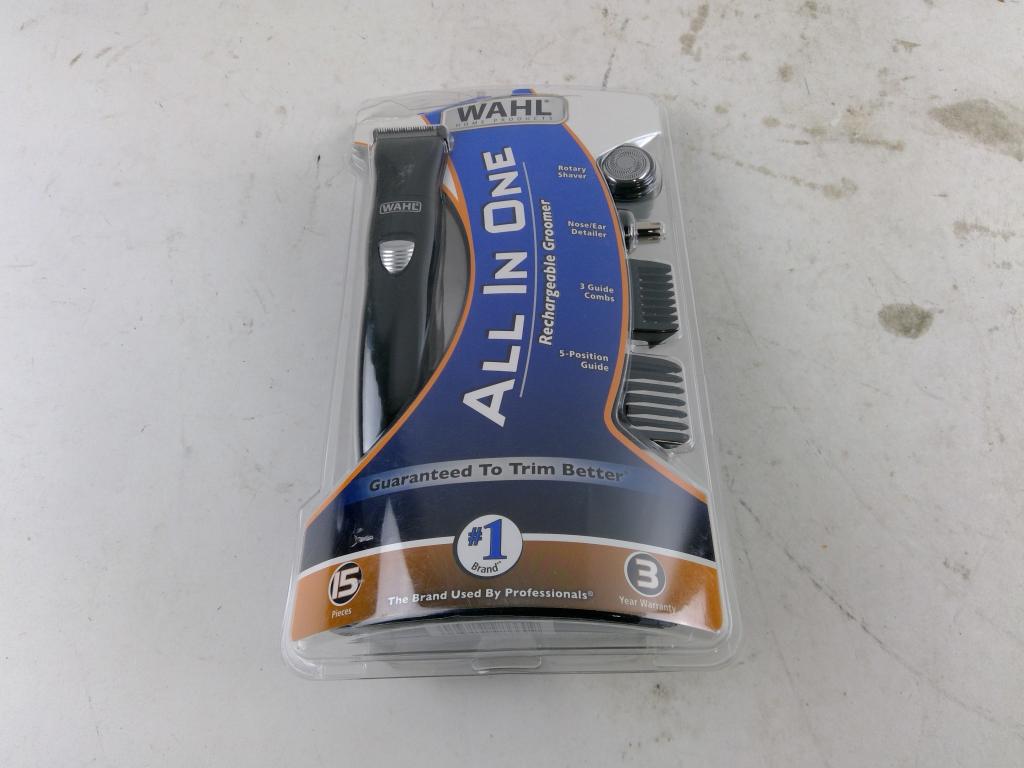Wahl All In One Groomer