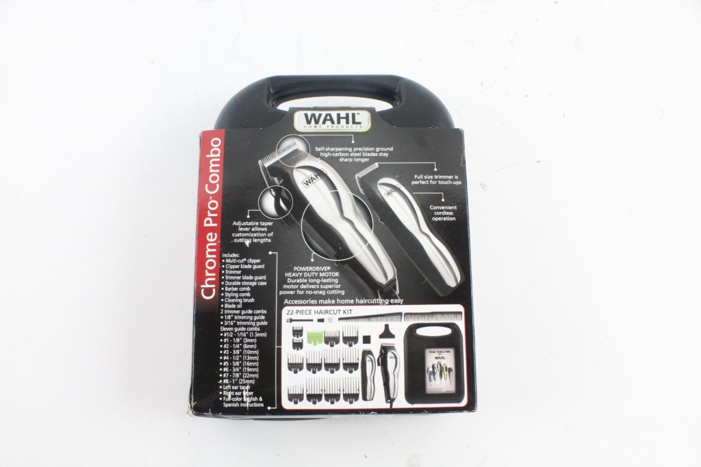 Wahl Complete Haircutting Kit Property Room