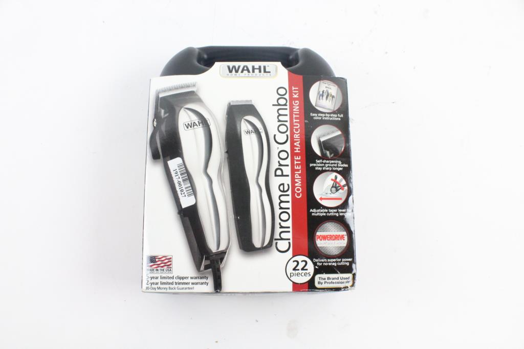 Wahl Complete Haircutting Kit Property Room