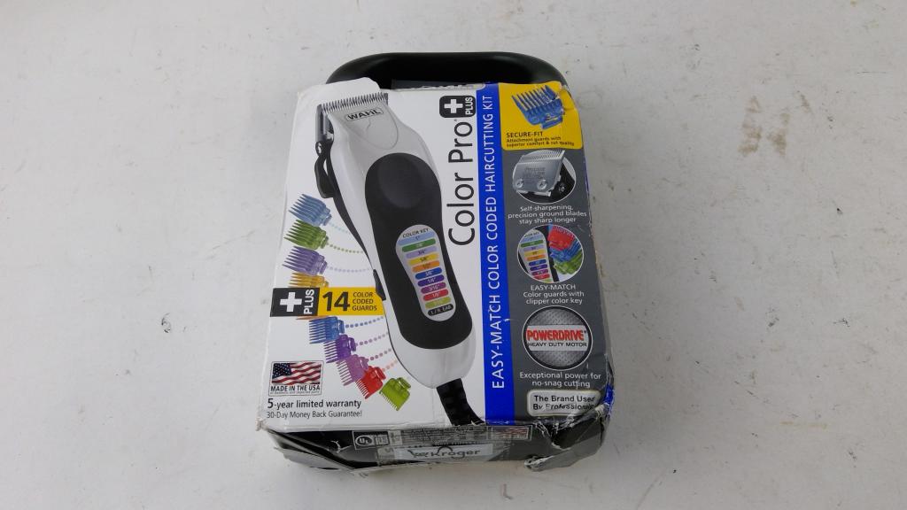 Wahl Haircuting Kit