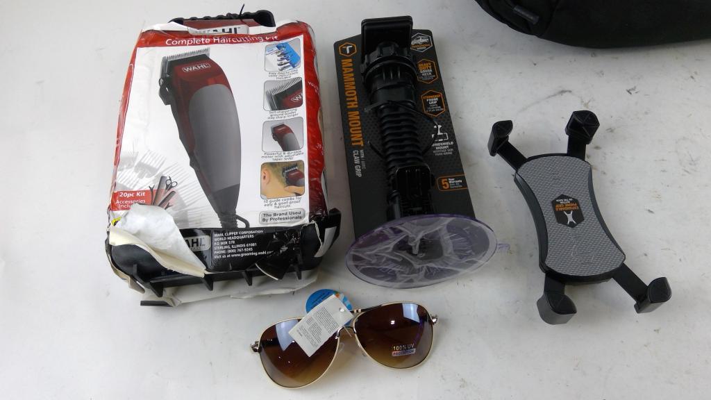 Wahl Haircutting Kit And More 5+ Pieces