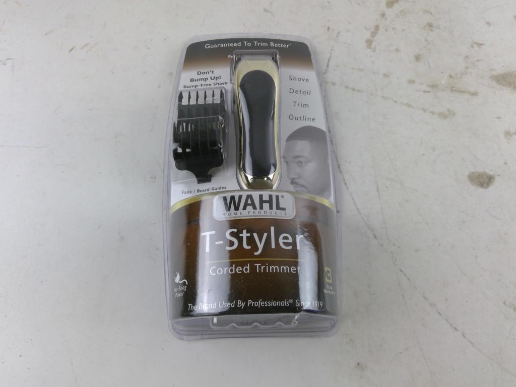 Wahl T-styler Corder Trimmer