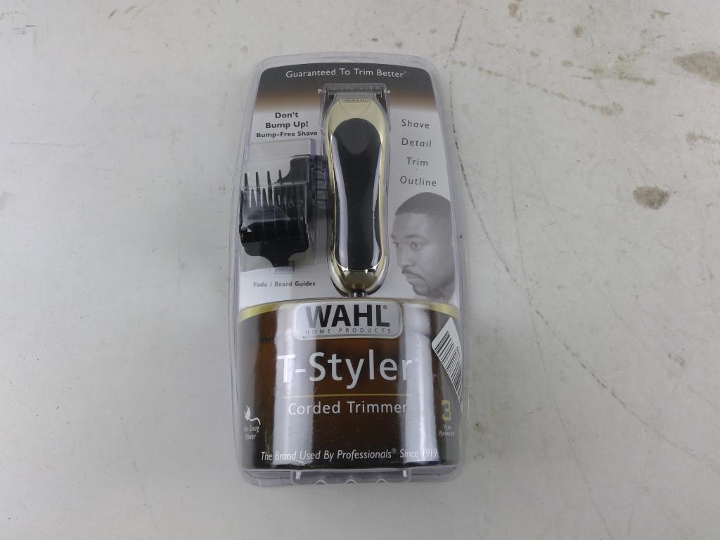 Wahl T-styler Corder Trimmer